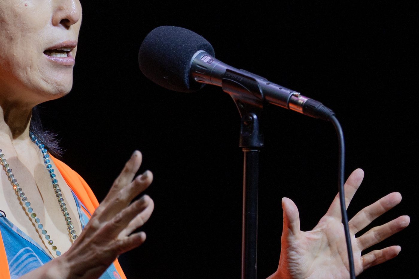Interview: 'Everyone Has A Story To Tell: Associate Producer Chloe Salmon on Community and Celebrating a Decade of THE MOTH Image