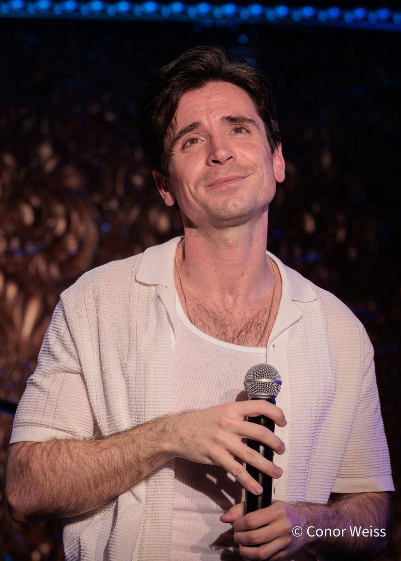 Photos: See Highlights from Matt Doyle's NEW BEGINNING at 54 Below — photo 2 of 19