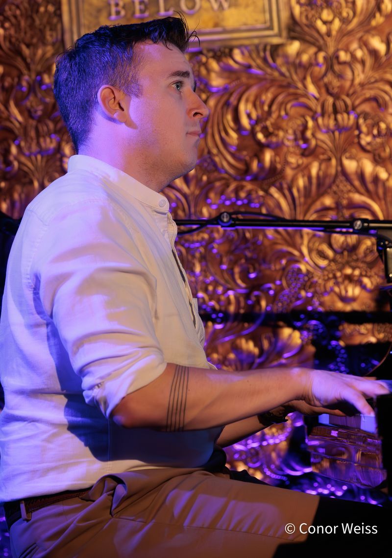 Photos: See Highlights from Matt Doyle's NEW BEGINNING at 54 Below — photo 3 of 19