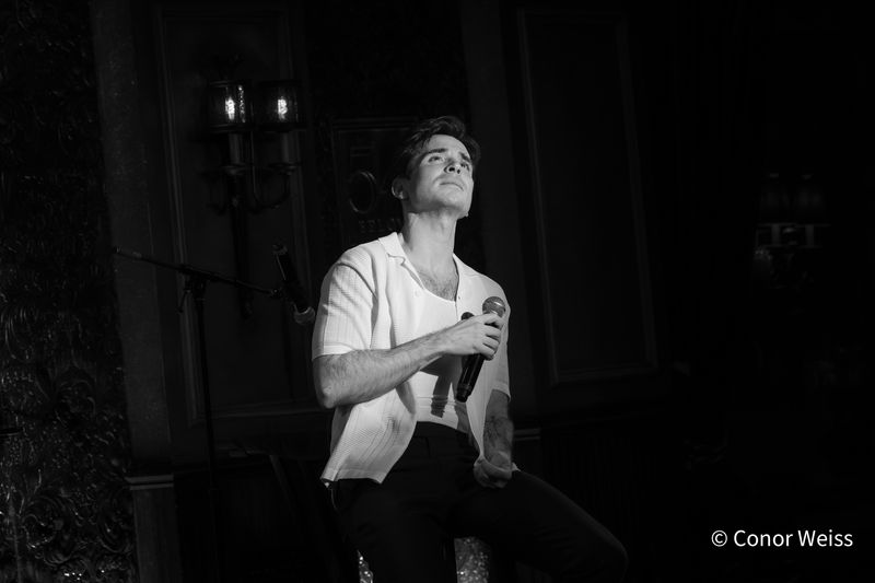 Photos: See Highlights from Matt Doyle's NEW BEGINNING at 54 Below — photo 5 of 19
