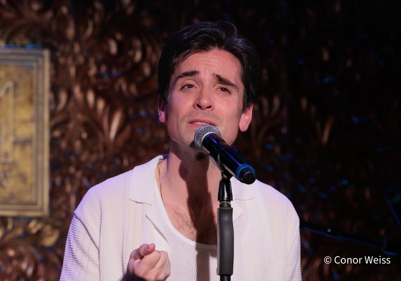 Photos: See Highlights from Matt Doyle's NEW BEGINNING at 54 Below — photo 15 of 19