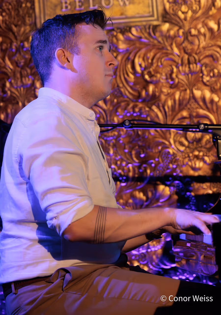 Photos: See Highlights from Matt Doyle's NEW BEGINNING at 54 Below Image