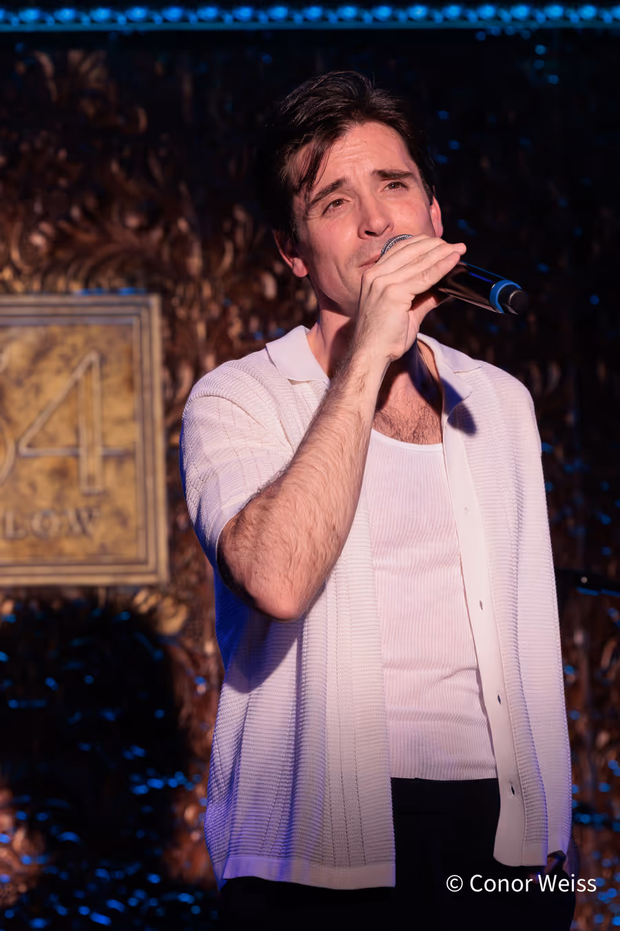 Photos: See Highlights from Matt Doyle's NEW BEGINNING at 54 Below Image