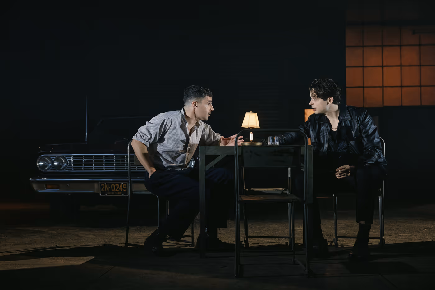 Interview: DEATH OF A SALESMAN Is a Happy Homecoming for Ben Ahlers Image