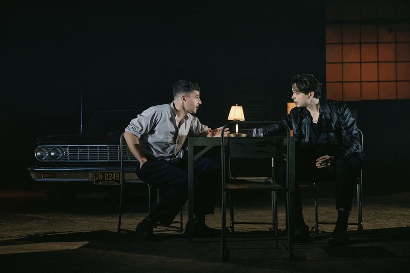 Interview: DEATH OF A SALESMAN Is a Happy Homecoming for Ben Ahlers Image