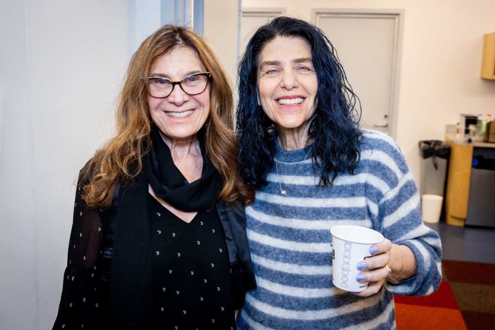 Photos: Talia Suskauer, Max Chernin and More in Rehearsals for A WALK ON THE MOON Image