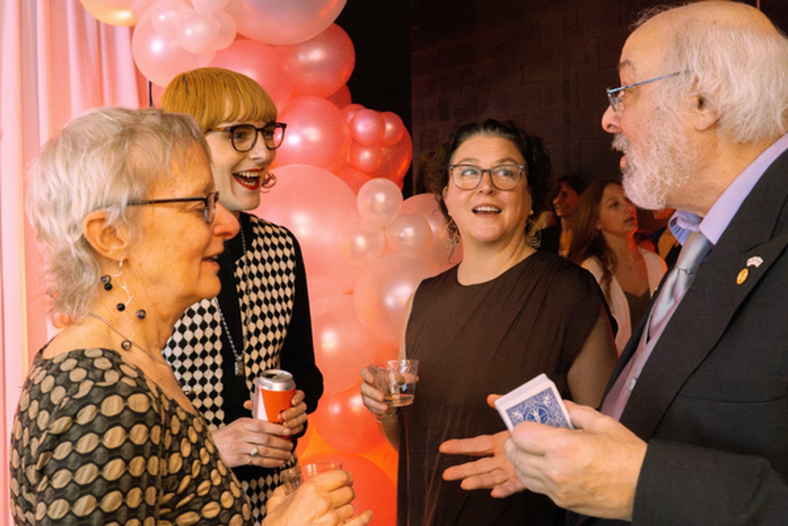 Photos: Wilbury Theatre Group's SWEET SIXTEEN Gala Raises Over ,000 for Providence Theater — photo 1 of 18
