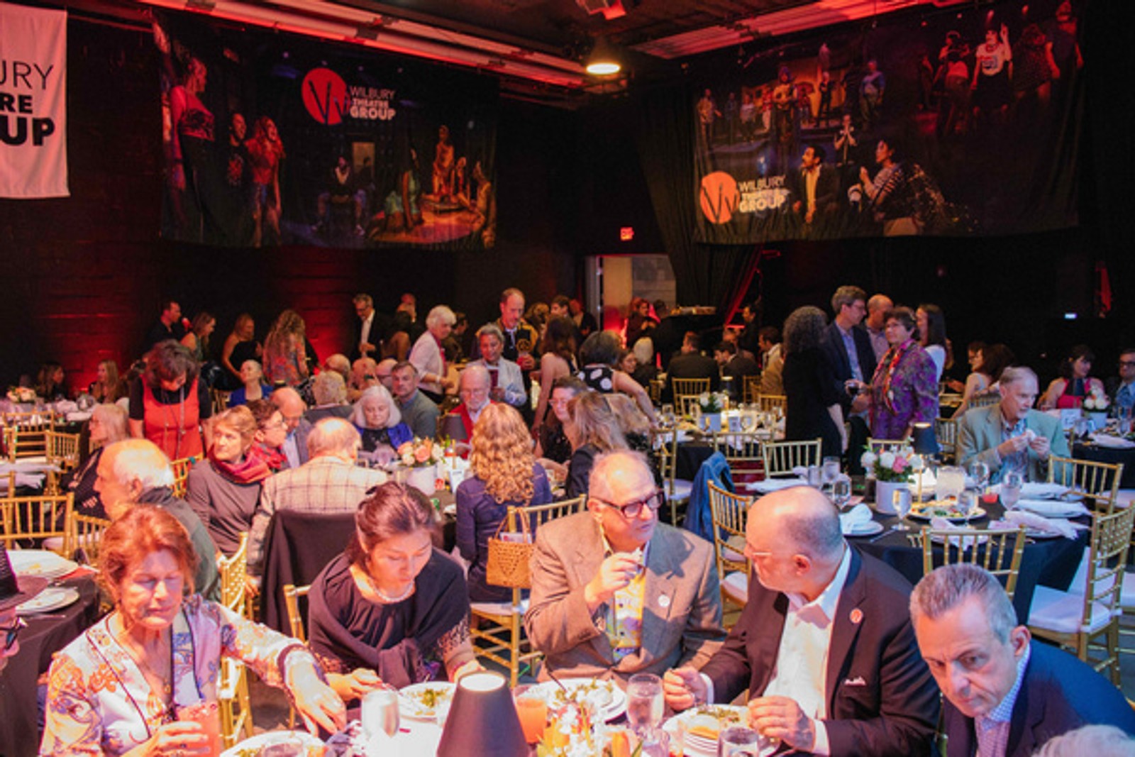 Photos: Wilbury Theatre Group's SWEET SIXTEEN Gala Raises Over ,000 for Providence Theater — photo 16 of 18