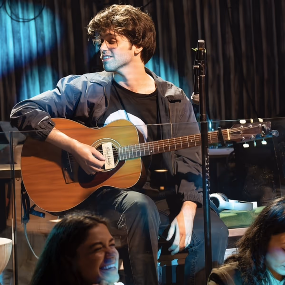 Sam Vana at Photos: First Look at FALLING OUT at Chelsea Table + Stage