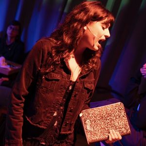 GraceAnn Kontak @ BroadwayWorld GraceAnn Kontak Photo