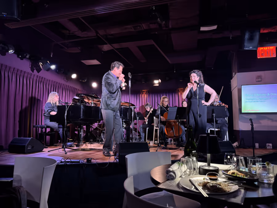 Photos: UPTOWN MAMAS Benefit Sells Out Green Room 42, Raises $5K for Domestic Violence Shelter Image