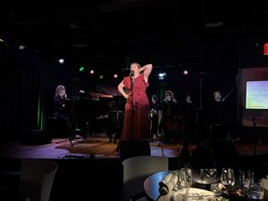Emily Jewell @ BroadwayWorld Emily Jewell Photo
