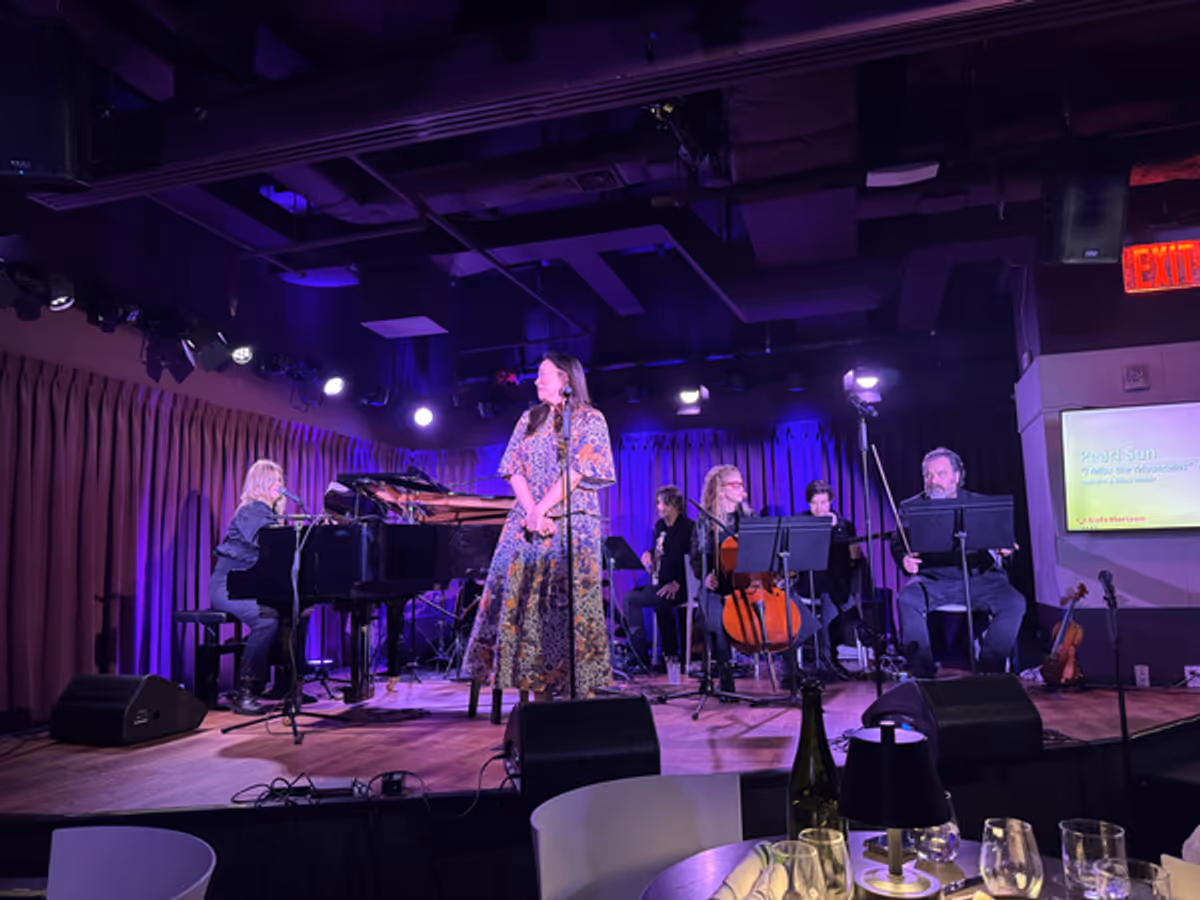 Pearl Sun at Photos: UPTOWN MAMAS Benefit Sells Out Green Room 42, Raises $5K for Domestic Violence Shelter