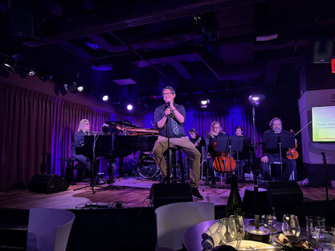 Photos: UPTOWN MAMAS Benefit Sells Out Green Room 42, Raises $5K for Domestic Violence Shelter Image