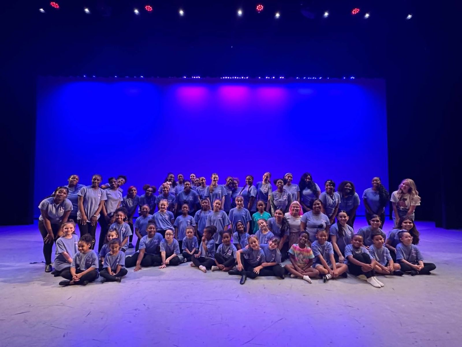 Review: ARTISTRY IN MOTION at North Little Rock High School Performing Arts Center Image