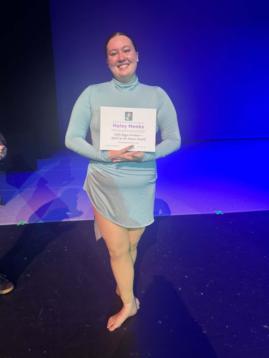 Review: ARTISTRY IN MOTION at North Little Rock High School Performing Arts Center Image