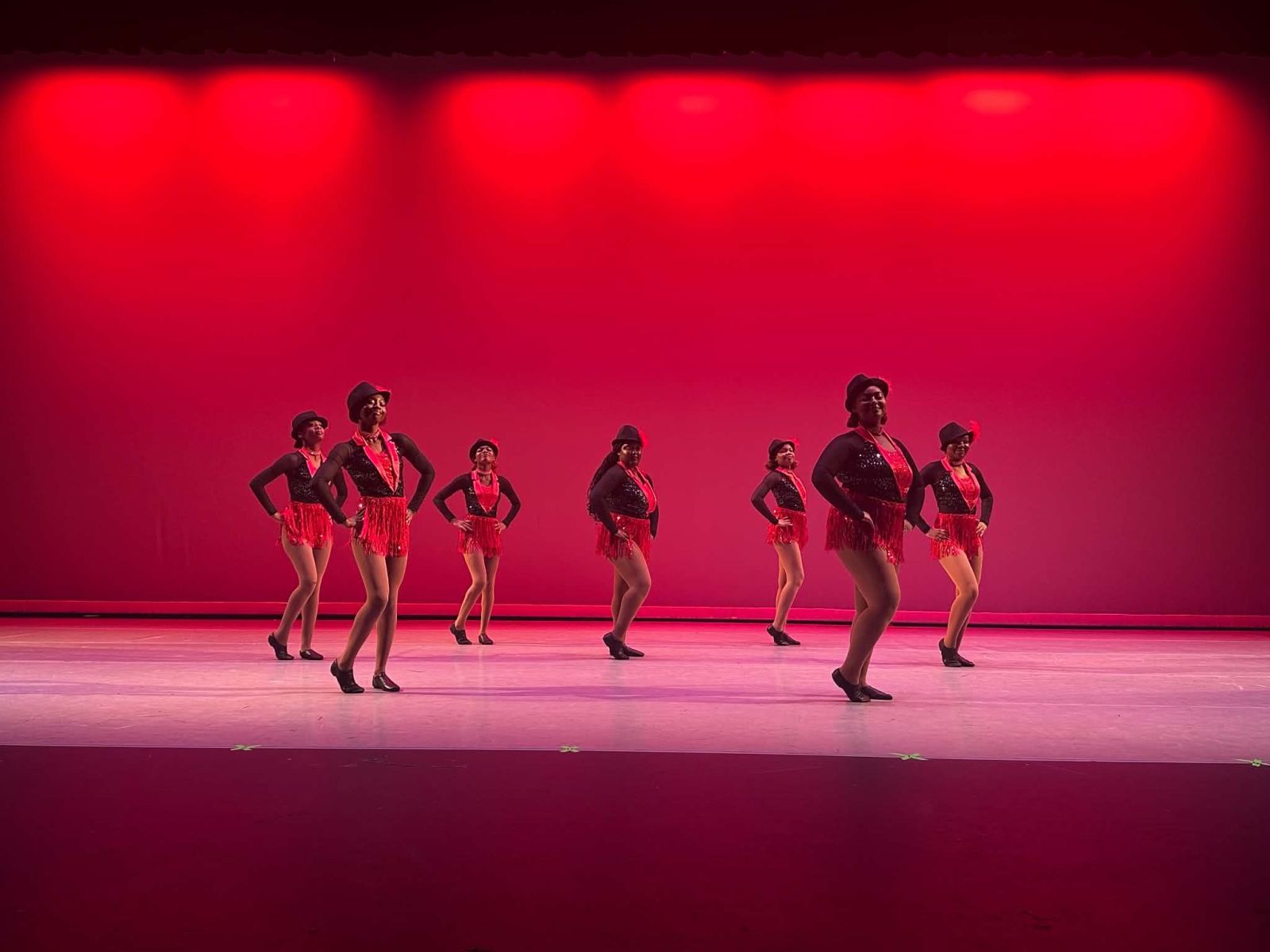 Review: ARTISTRY IN MOTION at North Little Rock High School Performing Arts Center Image