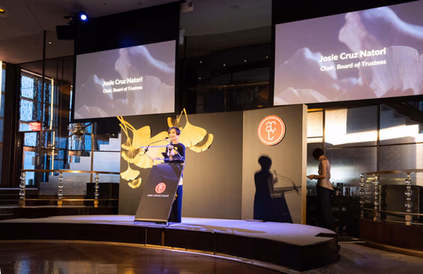 Asian Cultural Council Raises $1.6M at Gala Honoring Michelle Yeoh Image