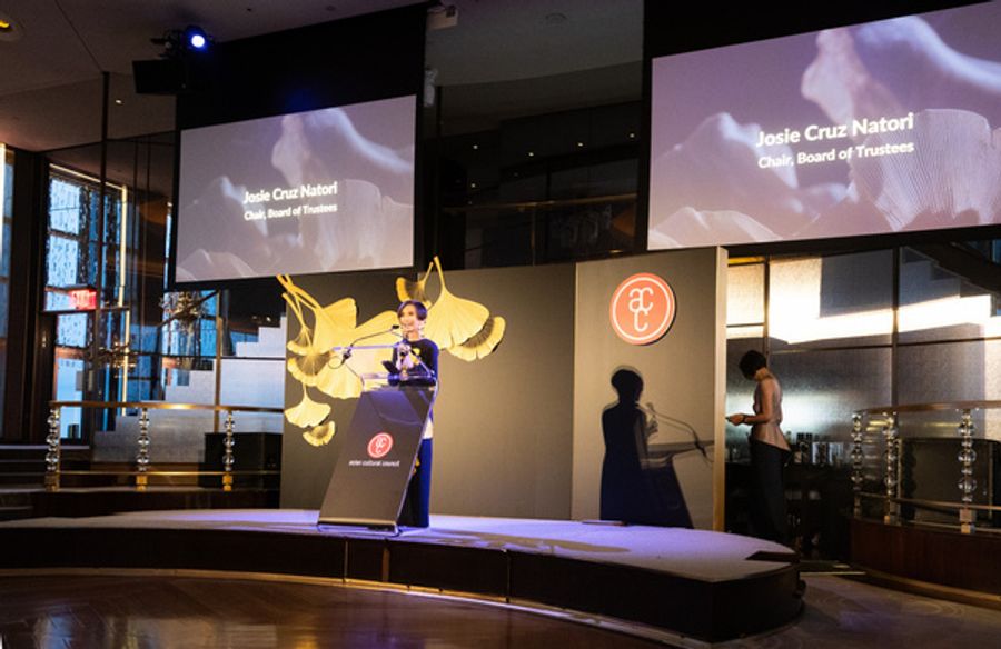 Asian Cultural Council Raises $1.6M at Gala Honoring Michelle Yeoh Image