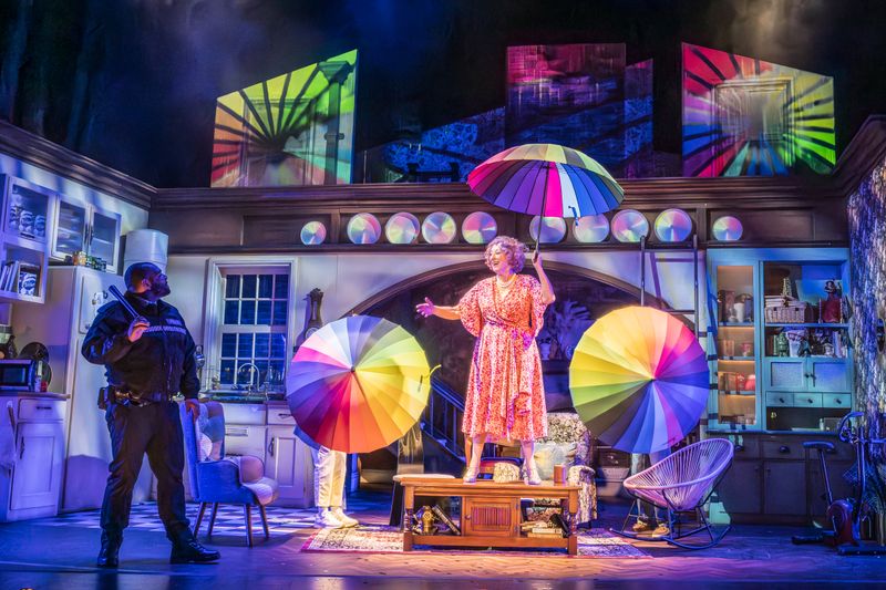 Photos: First Look at ALLEGRA Starring Dame Maureen Lipman Ahead of UK Tour — photo 4 of 10