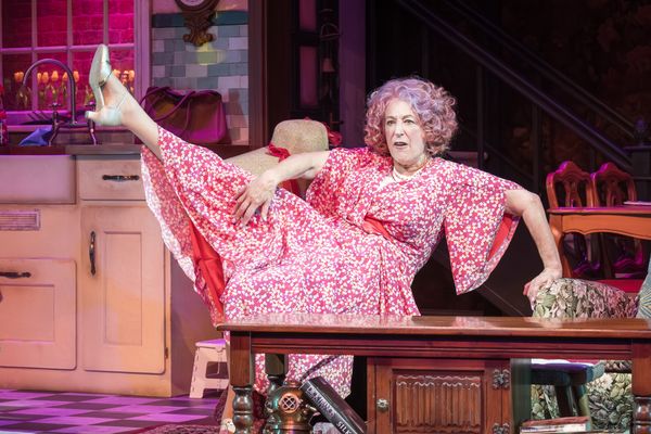 Maureen Lipman Photo