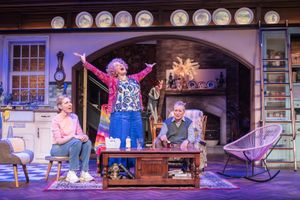 Allegra Elizabeth Bower, Maureen Lipman, John Middleton @ BroadwayWorld Allegra Elizabeth Bower, Maureen Lipman, John Middleton Photo