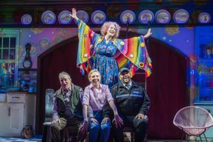 Maureen Lipman. John Middleton, Elizabeth Bower, Bailey Patrick @ BroadwayWorld Maureen Lipman. John Middleton, Elizabeth Bower, Bailey Patrick Photo