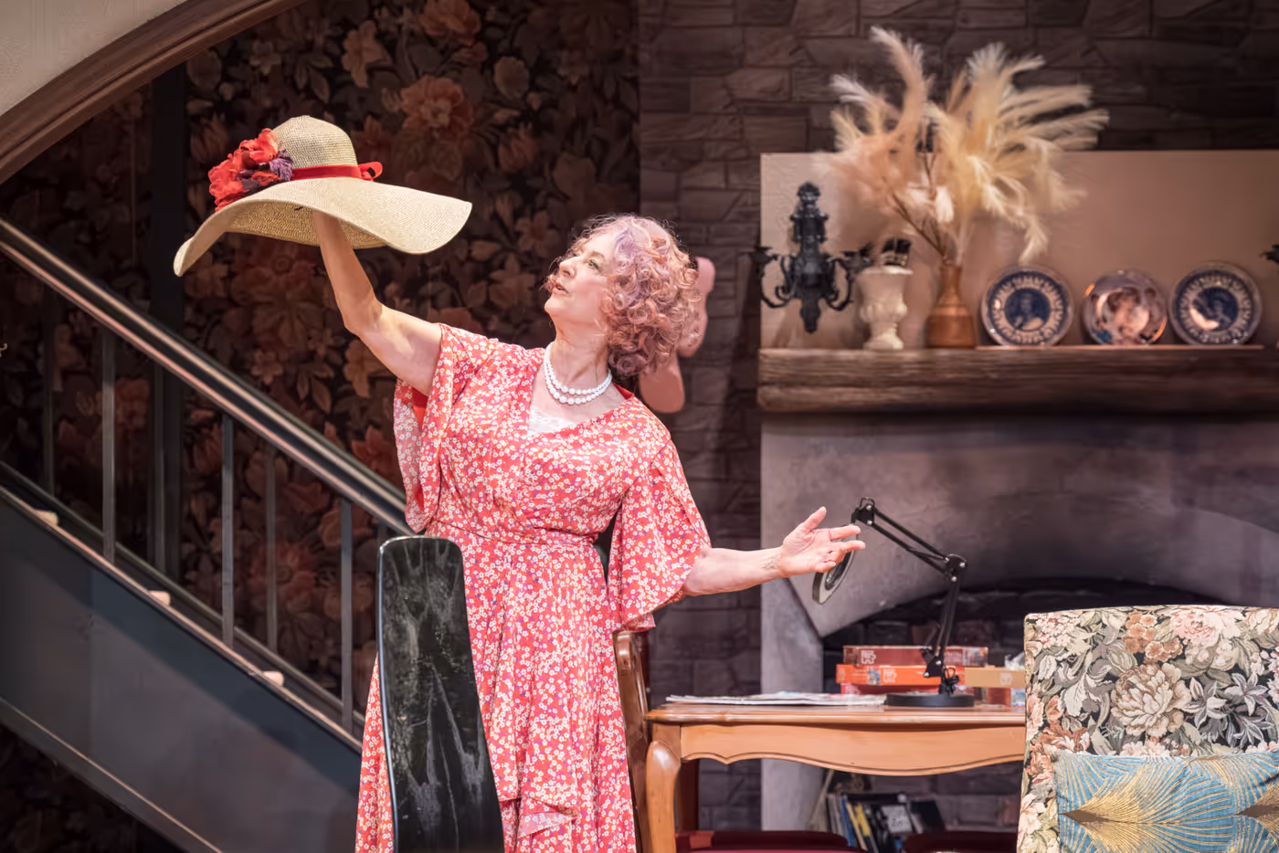 Photos: First Look at ALLEGRA Starring Dame Maureen Lipman Ahead of UK Tour Image