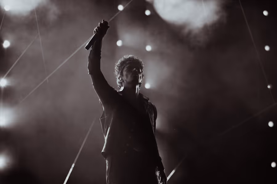 Review: BRUNO MARS - THE ROMANTIC TOUR at U.S. Bank Stadium Image