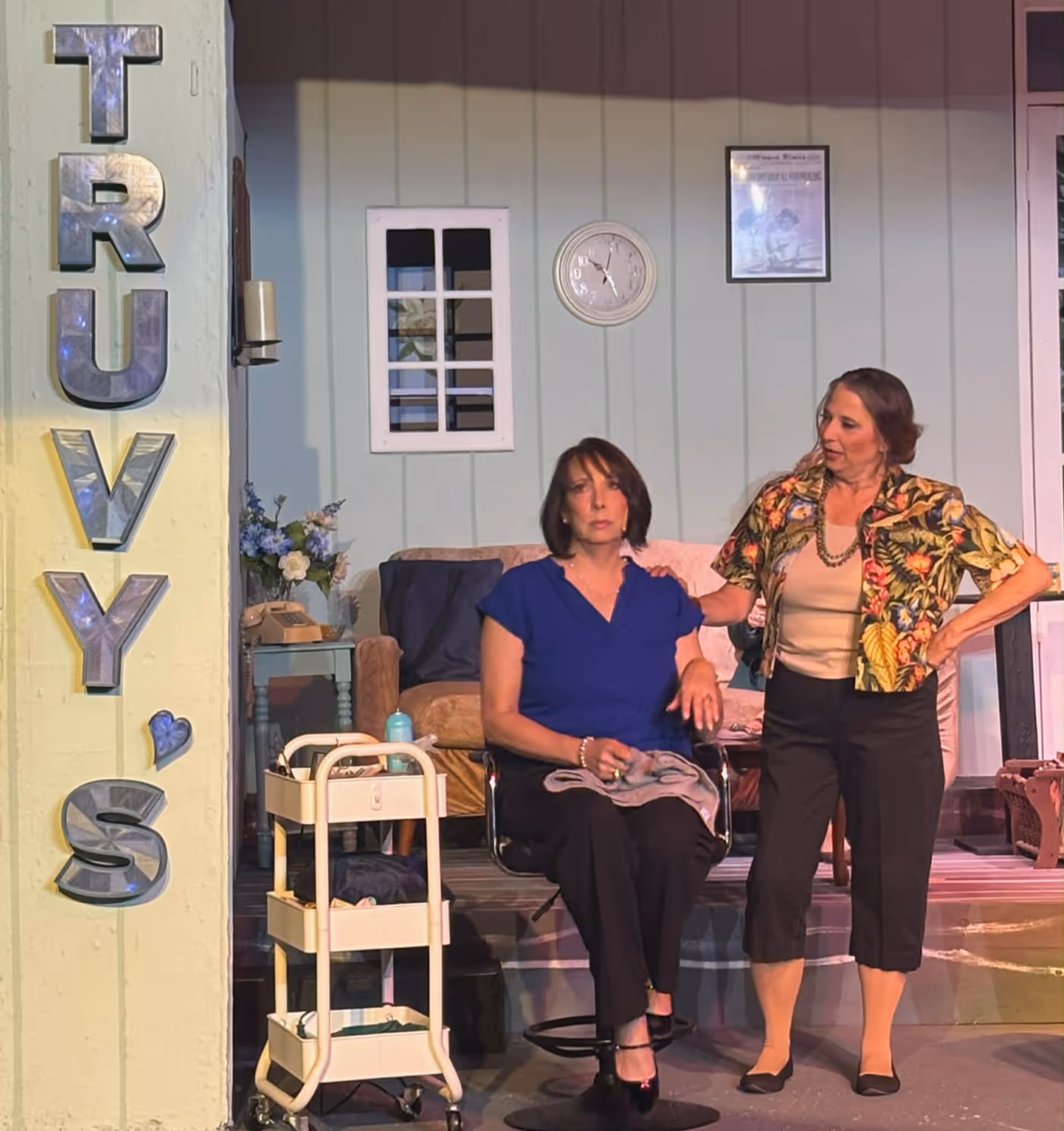 Review: STEEL MAGNOLIAS at Theatre 29 Image