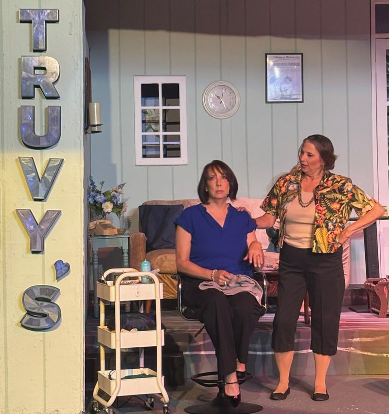 Review: STEEL MAGNOLIAS at Theatre 29 Image