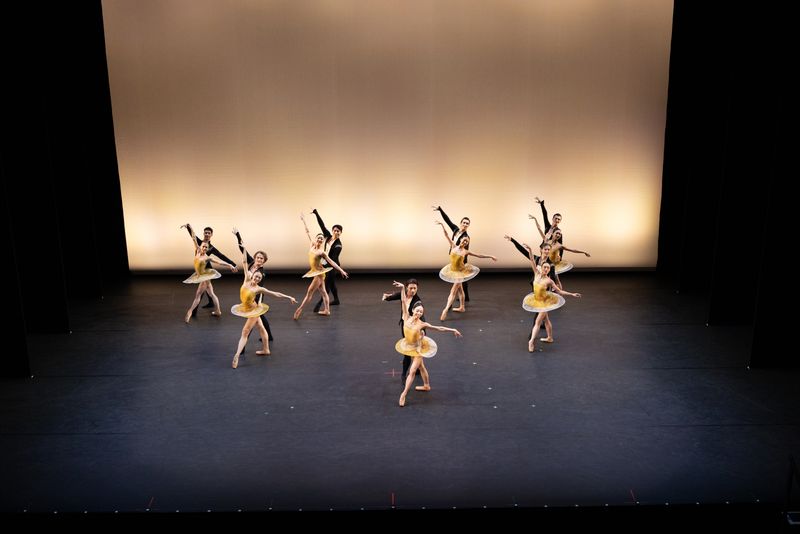 Review: TULSA BALLET - MADE IN AMERICA, Royal Ballet and Opera Image
