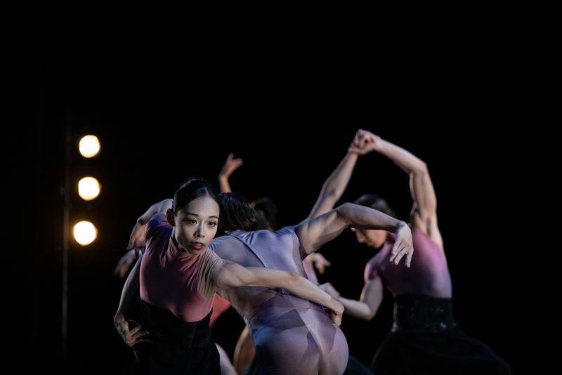 Review: TULSA BALLET - MADE IN AMERICA, Royal Ballet and Opera Image