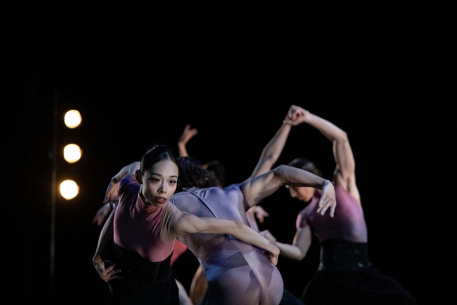 Review: TULSA BALLET - MADE IN AMERICA, Royal Ballet and Opera Image