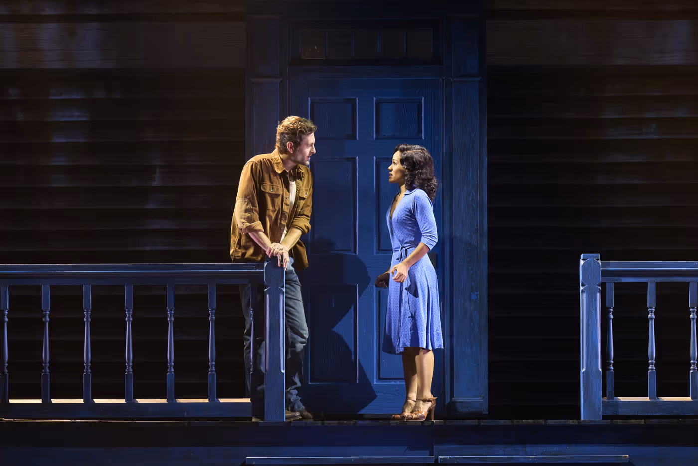 Review: THE NOTEBOOK: THE MUSICAL at Dr. Phillips Center For The Performing Arts Image