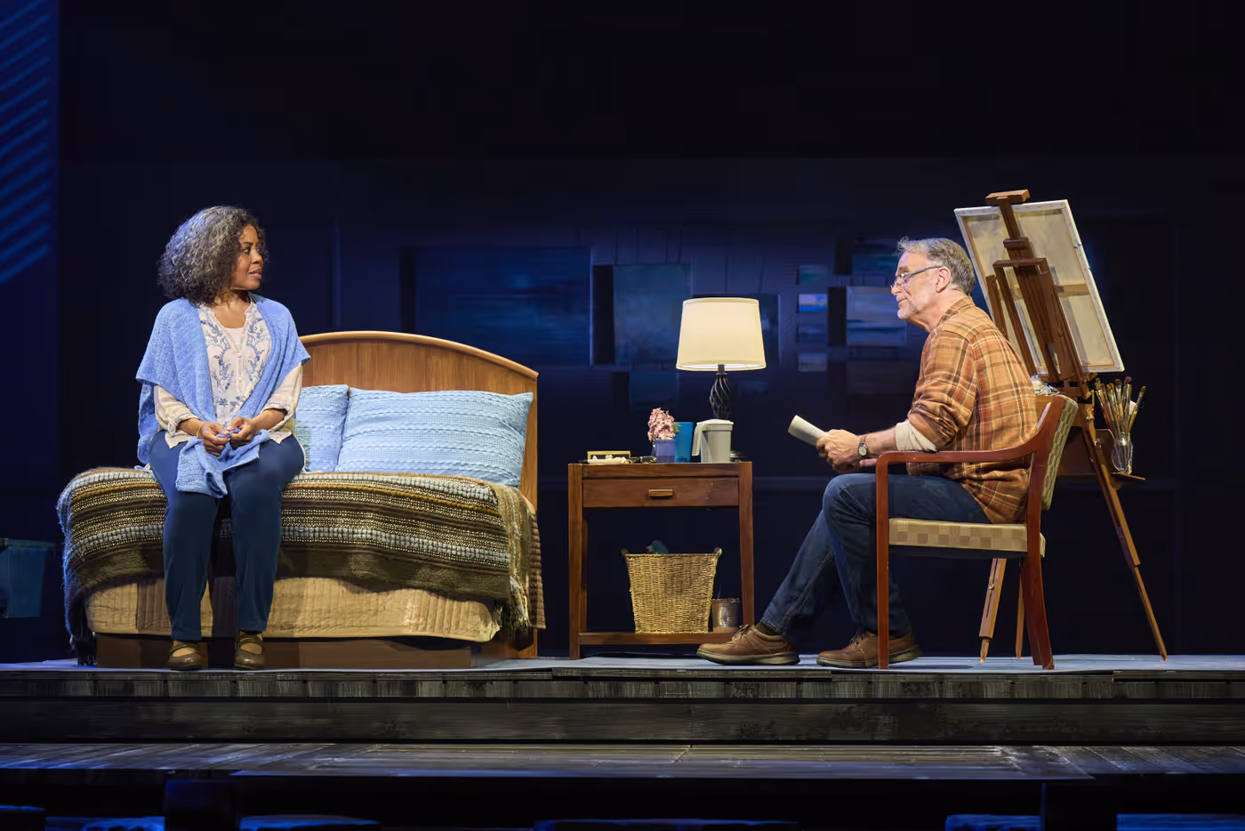 Review: THE NOTEBOOK: THE MUSICAL at Dr. Phillips Center For The Performing Arts Image