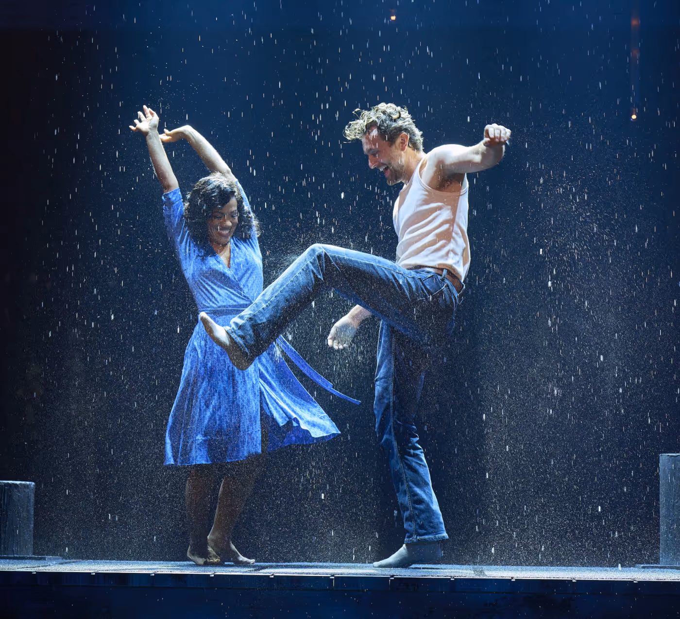Review: THE NOTEBOOK: THE MUSICAL at Dr. Phillips Center For The Performing Arts Image