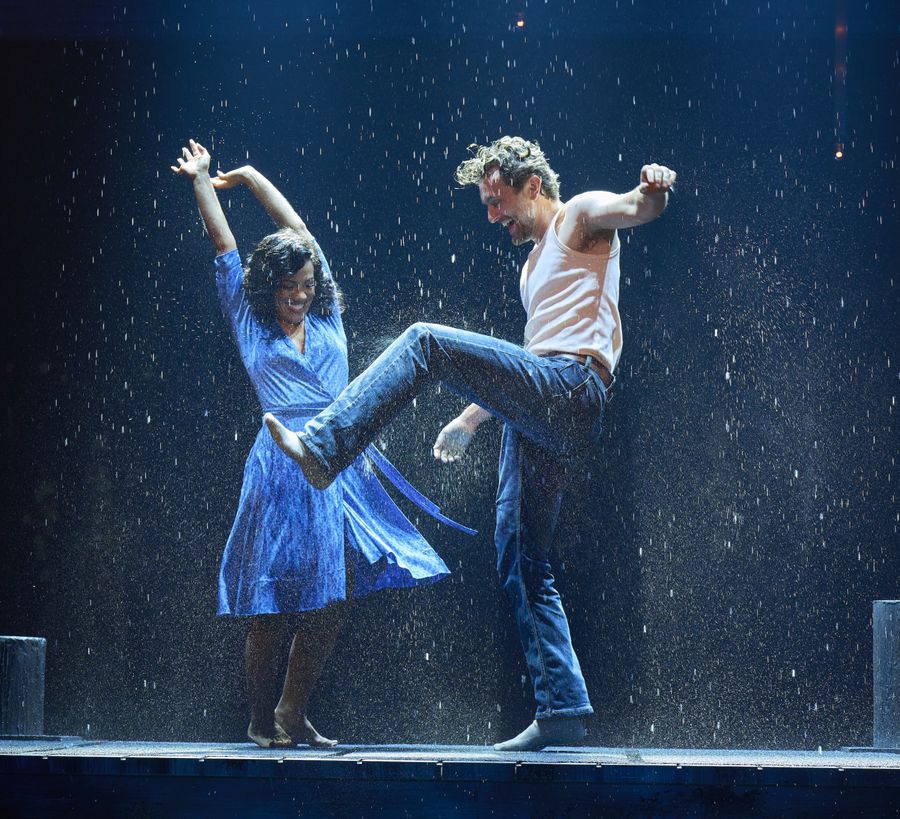 Review: THE NOTEBOOK: THE MUSICAL at Dr. Phillips Center For The Performing Arts Image