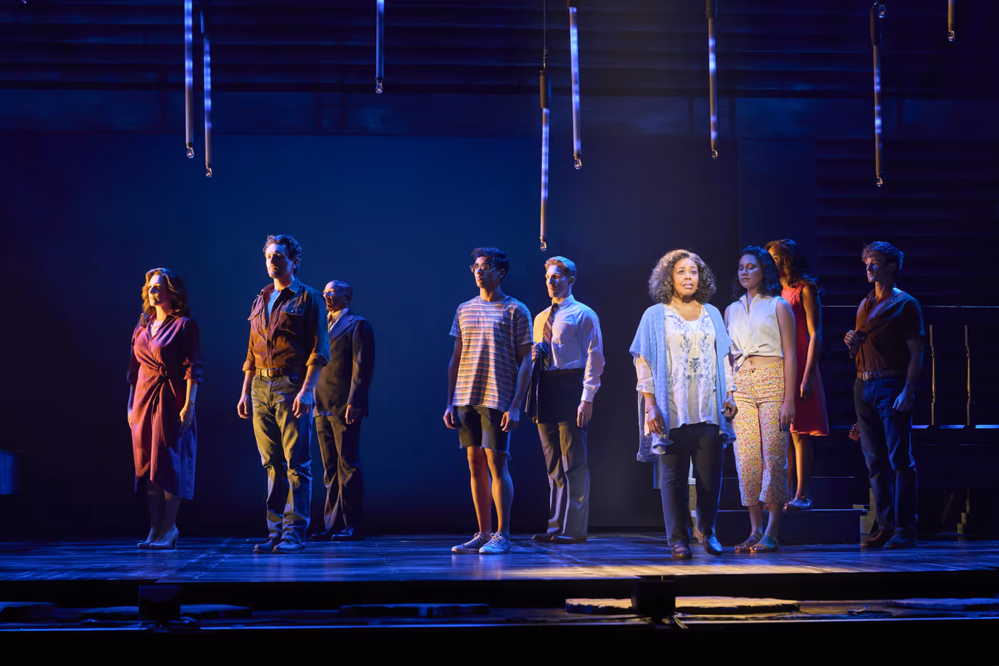 Review: THE NOTEBOOK: THE MUSICAL at Dr. Phillips Center For The Performing Arts Image