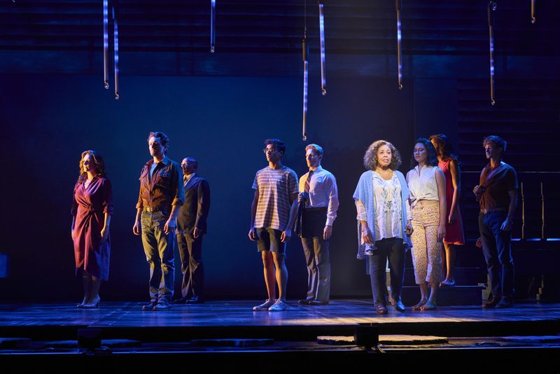 Review: THE NOTEBOOK: THE MUSICAL at Dr. Phillips Center For The Performing Arts Image