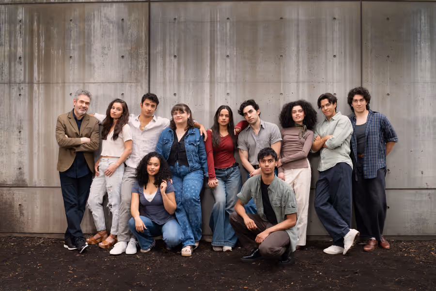 Photos: Mandy Gonzalez,  Jaci Calderon, and More in BASURA at Alliance Theatre Image