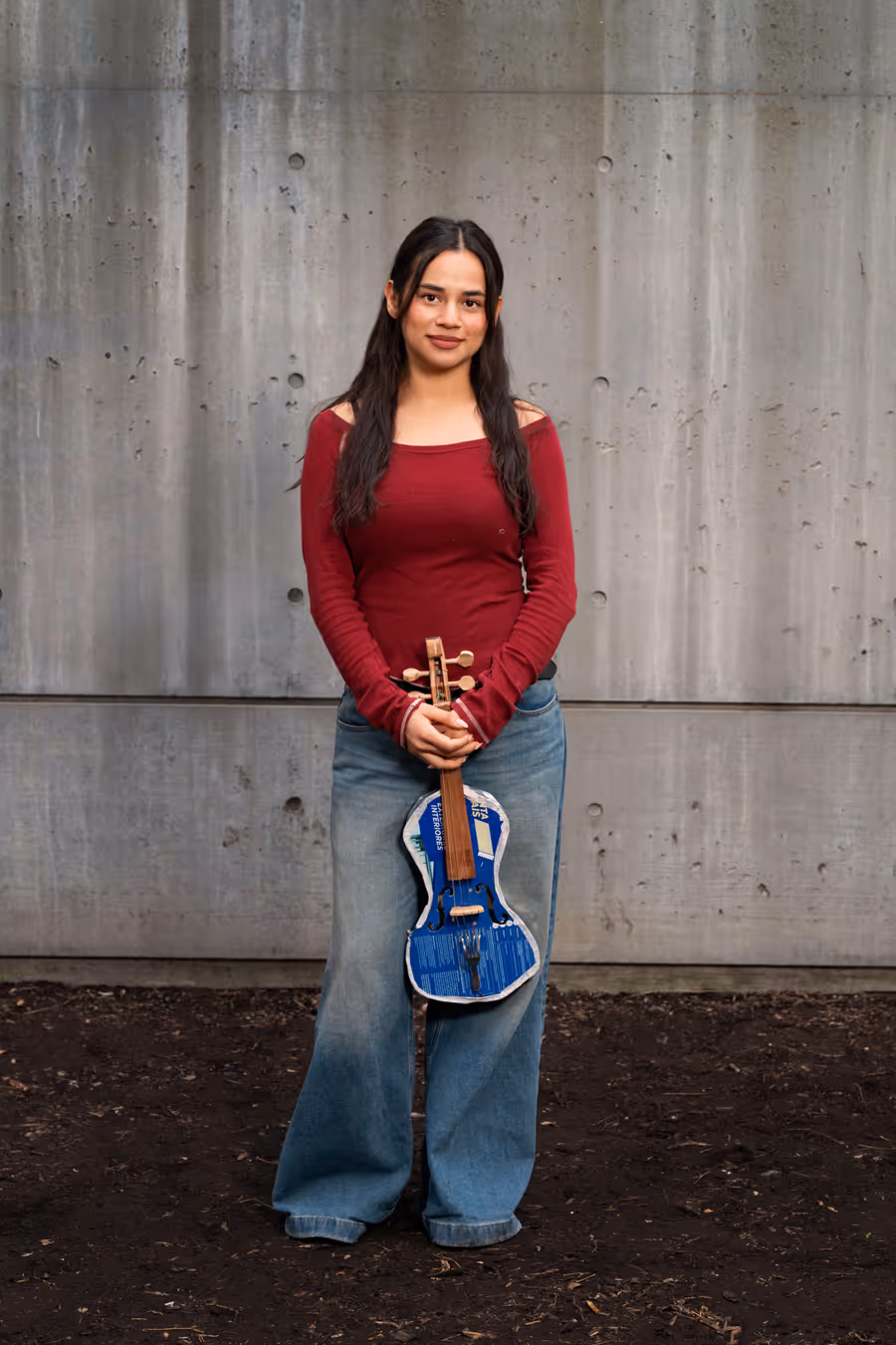 Photos: Mandy Gonzalez,  Jaci Calderon, and More in BASURA at Alliance Theatre Image