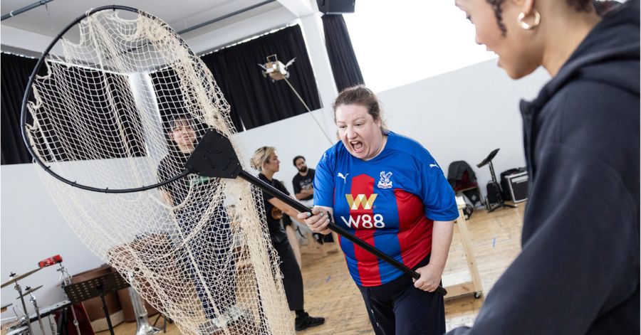 Photos: CHITTY CHITTY BANG BANG in Rehearsal at the Watermill Theatre Image