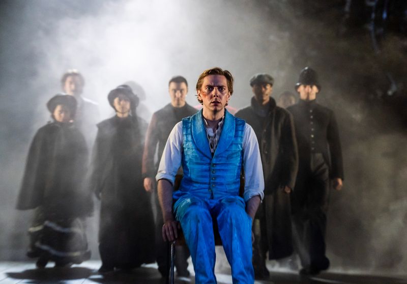 Review: SHERLOCK HOLMES, Regent's Park Open Air Theatre Image