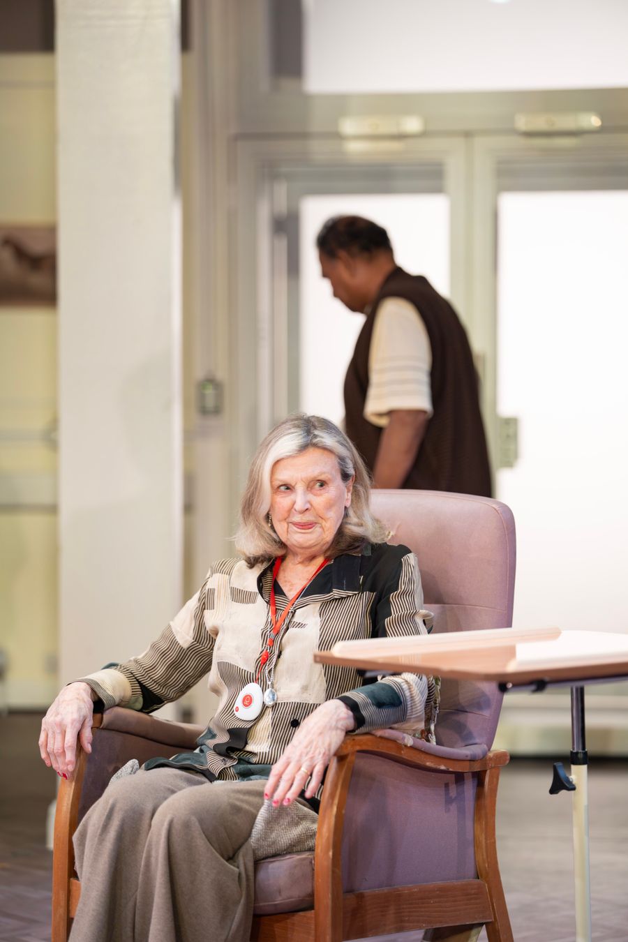 Photos: CARE is Now Playing at the Young Vic Theatre Image