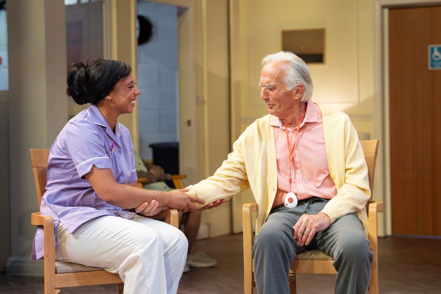 Photos: CARE is Now Playing at the Young Vic Theatre Image