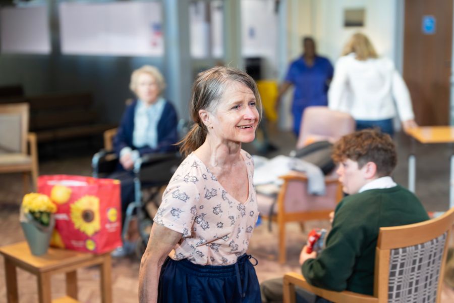 Photos: CARE is Now Playing at the Young Vic Theatre Image