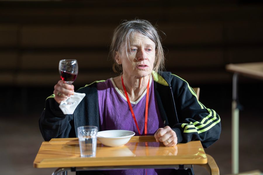 Photos: CARE is Now Playing at the Young Vic Theatre Image