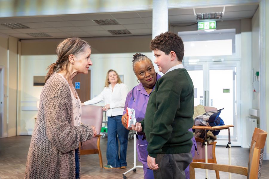 Photos: CARE is Now Playing at the Young Vic Theatre Image