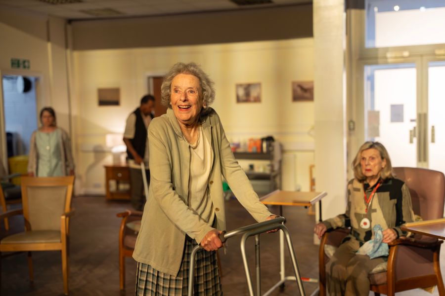 Photos: CARE is Now Playing at the Young Vic Theatre Image